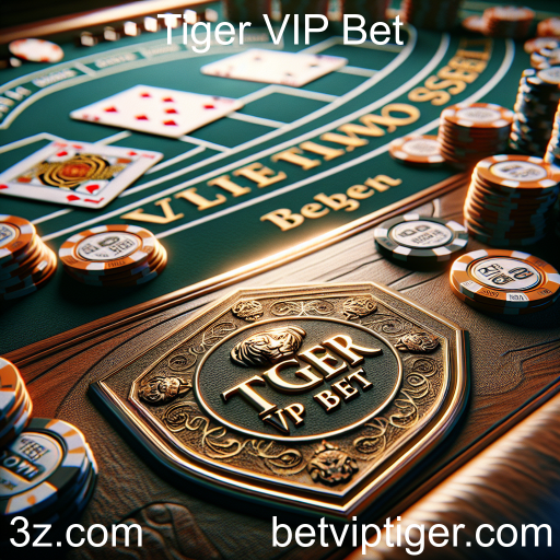 Desvendando o Blackjack no Tiger VIP Bet
