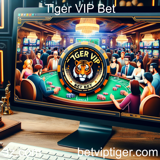 Descubra as Melhores Promoções do Tiger VIP Bet